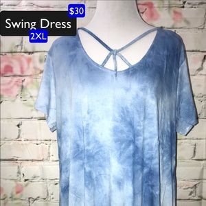 Swing Dress